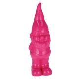 Cumpara ieftin Figurina Gnom magneziu roz 17 x 18,5 x 52 cm