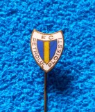 Insigna fotbal - FC PETROLUL PLOIESTI (Anii`80)