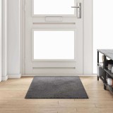 vidaXL Runner din covor Gri 80 x 200 cm 100% Polipropilenă Tuft 42011389