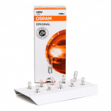 Set 10 Buc Bec Osram W1,2W 12V 1,2W W2x4.6d Original 2721