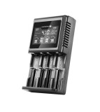 Incarcator pentru baterii cilindrice Li-ion si Nimh everActive UC-4000