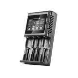 Incarcator pentru baterii cilindrice Li-ion si Nimh everActive UC-4000