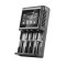 Incarcator pentru baterii cilindrice Li-ion si Nimh everActive UC-4000