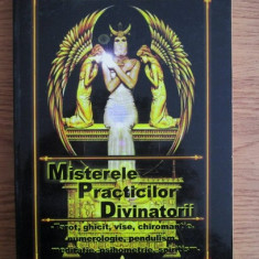 Misterele practicilor divinatorii - Christian Dikol