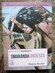 Smaranda Braescu, &amp;bdquo;Regina Aerului&amp;ldquo; - Dan-Silviu Boerescu foto