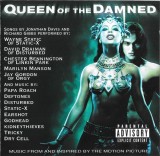 Various - Queen Of The Damned (Music From And Inspired By The Motion Picture), CD