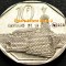 Moneda exotica 10 CENTAVOS - CUBA, anul 1996 * cod 619 A= ERORI de BATERE A.UNC