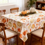Fata de masa - 140 x 240 cm - 70% poliester, 30% bumbac