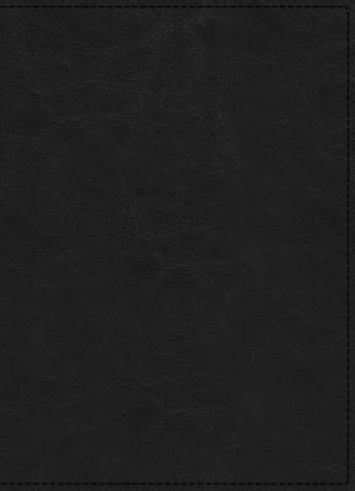 Niv, Maxwell Leadership Bible, 3rd Edition, Leathersoft, Black, Comfort Print