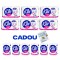 Pachet: 36 role Hartie igienica Kilo Confort, 6 kg, 3 straturi + 6 Prosop de hartie Kilo Confort monorola, 3 straturi + Carpa magica cadou