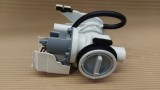 Pompa eco bubble, Masina de spalat SAMSUNG WF 60F 4E 5W2X / R30