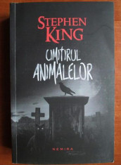 Stephen King - Cimitirul animalelor foto