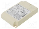 Alimentator LED pulsatoriu 2-74V 350mA-1,05A IP20 TCI