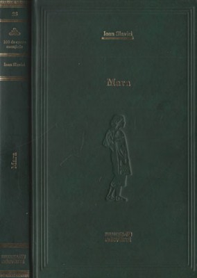 Ioan Slavici - Mara foto