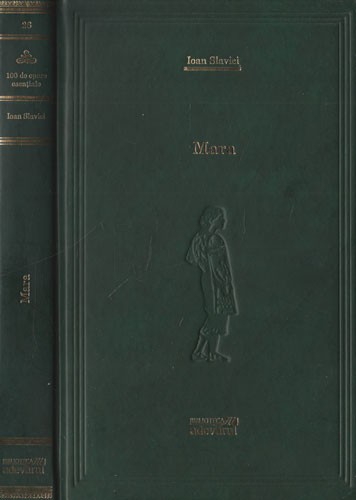 Ioan Slavici - Mara