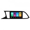 Navigatie dedicata cu Android Seat Leon 5F 2013 - 2020, 1GB RAM, Radio GPS Dual