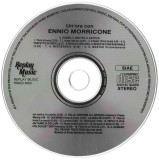 Ennio Morricone - Un'ora Con Ennio Morricone CD Compilatie Replay Music Fara Coperti