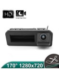 Camera marsarier HD, unghi 170 grade cu StarLight Night Vision pentru Skoda Kodiaq, Karoq, Rapid, Scala - FA8034