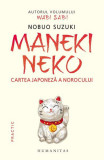 Maneki Neko - Paperback brosat - Humanitas
