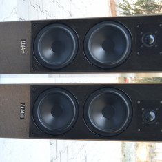 Boxe LUA Audio Labor Precision 4/3 D St Mk 2