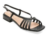 Cumpara ieftin Sandale FLAVIA PASSINI negre, Q2651, din piele naturala