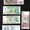 Set Transnistria 14 bancnote cateva rare