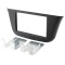 Rama adaptoare Iveco Daily, 2 DIN, neagra, PER.PIC., MA34001/T+KIT, T104325