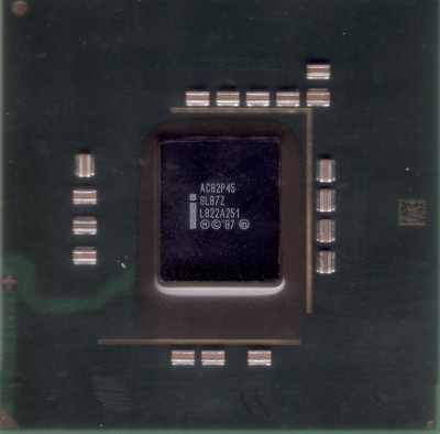 AC82P45 SLB7Z Circuit Integrat foto