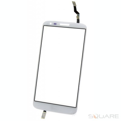 Touchscreen LG G2 D802 USA Version, White foto