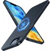 Husa MagSafe pentru Apple iPhone 16e, Torras, OriginFit, Neagra