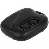 Carcasa telecomanda 2 butoane ABS-96