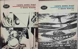 Materia, Spatiul, Timpul in Istoria Filosofiei Vol. 1-2, Colectiv, 1982, Minerva, BPT, Filosofie Romana, 676 Pagini