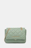 Valentino Bags poșetă culoarea verde, VBS3KK05R
