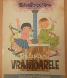 Horia Panaitescu, In lupta cu vrajitoarele, ilustratii Clelia Ottone, Tineretului 1964