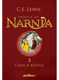 Cumpara ieftin Cronicile din Narnia 3. Calul si baiatul - Lewis C.S., Arthur