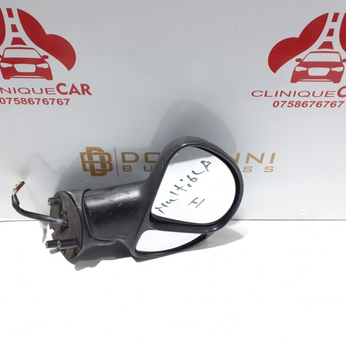 Oglinda dreapta Fiat Multipla 1998 &ndash; 2010