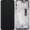 Display cu Touchscreen Motorola Edge 30, cu Rama, Verde (Aurora Green), Service Pack 5D68C20585