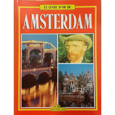 Le livre d&#039;or de Amsterdam