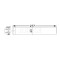 Filtru uscator aer conditionat Nissan Micra 2003-2010, Note 2006-2013, 40x277mm, MAHLE AD62000S