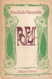 Friedrich Nietzsche - Poezii