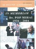 Album omagial - Mihai Pop
