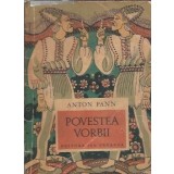 Povestea vorbii - Anton Pann