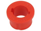 Manșon Grilă Protecție Ventilator 19mm
