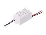 Alimentator LED 6W 12V IP67