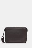 U.S. Polo Assn. geanta Seattle culoarea maro, BEUS35747MVP