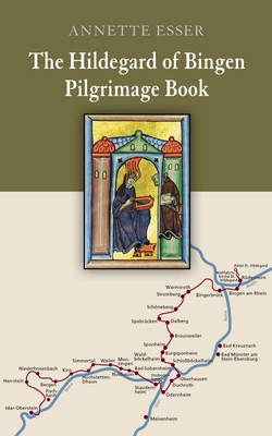 The Hildegard of Bingen Pilgrimage Book foto