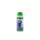 Ulei pentru motor in 2 timpi, verde, 100 ml, Geko G82012