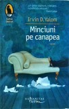 Irvin D. Yalom - Minciuni pe canapea