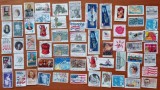 U.S.A--(1950-1980)- LOT cca 200 timbre-stamp-Vezi-Scan