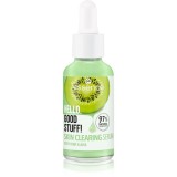 Essence Hello, Good Stuff! ser facial cu efect exfoliant 30 ml